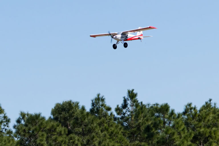 How to Learn to Fly RC Airplanes in Central Florida